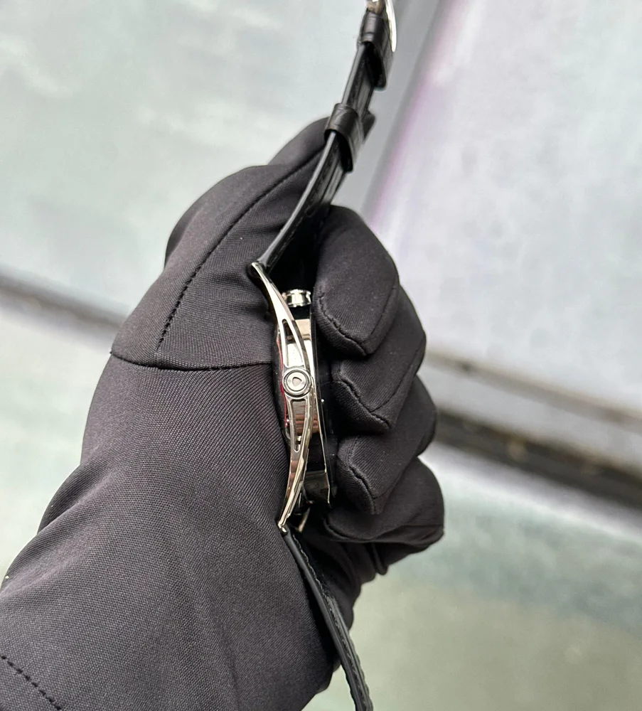 De Bethune DB28 Titanium LE 50 pcs "Aiguille d'Or"